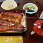 御うな小松屋 - 