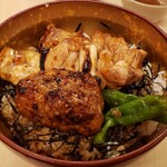 江戸路 - 焼き鳥丼タレ