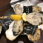 SEAFOOD STAND PACIOREK HANATARE 横浜東口店 - 