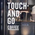 TOUCH-AND-GO COFFEE  - 