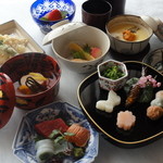 坂安 - 会席7350円