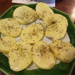 かわさき - ポテトフライでこれがでてきたー！