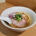 らぁ麺 みうら - 