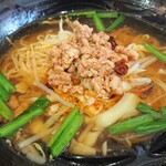 Chuugoku Sousaku Ryourifuku Manrou - 台湾ラーメン