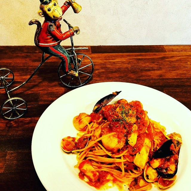 カフェレストラン リシーズン（CafeRestaurant Re:season） - 釧路（パスタ）