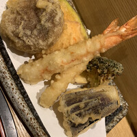 天麩羅 なか江 - 