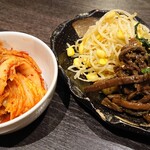 炭火焼肉屋台 たじま屋 - 