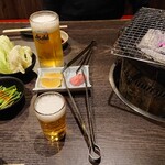 炭火焼肉屋台 たじま屋 - 