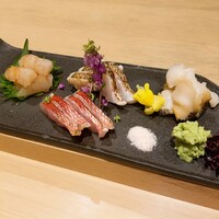 寿司 向月 本館 - 