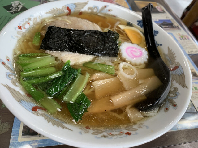 食事処 やまだ &ndash; 相馬の本格ラーメン｜福島県相馬市で味わうコク深い麺