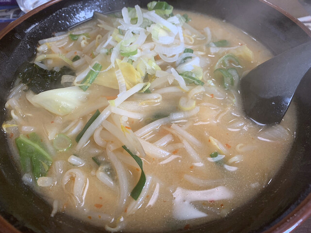 食事処 やまだ - 相馬（ラーメン）の写真
