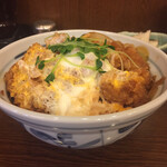 かつ元 - カツ丼 ( ロース )