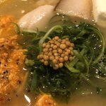 Japanese Soba Noodles 蔦 - 粒マスタード