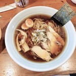 Miyoshiya Wakatori Senmonten - 鳥肉拉麵