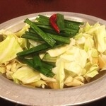 もつ鍋・すき焼き いっしん - 