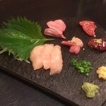 もつ鍋・すき焼き いっしん - 