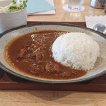 イリガン珈琲店 - イリガンカレー✨