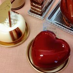 ラ・リヴィエ・ドゥ・サーブル - 赤い❤️キャトルルージュ