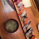 Sushi Tsukiji Nihonkai - 