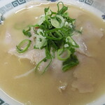 中華そば 紅蘭 - 