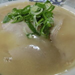 中華そば 紅蘭 - 