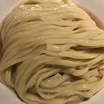 鴨出汁中華蕎麦 麺屋yoshiki - 特製鴨出汁つけそば