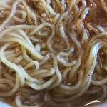 中国料理 龍薫 - 麺アップ