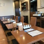 Chuugokuryouriryuu Ka - 店内