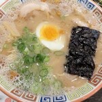 大砲ラーメン - 昔ラーメン