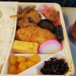 松浦商店 - 復刻弁当(こだま)のおかず