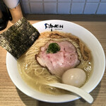 Ramen にじゅうぶんのいち - 
