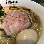 Ramen にじゅうぶんのいち - 
