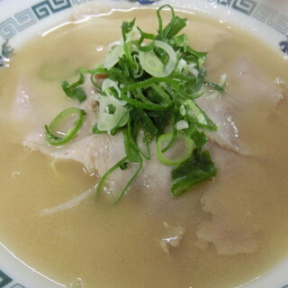 中華そば 紅蘭 - 料理写真: