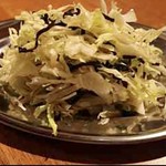 cabbage salted konbu