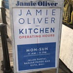 Jamie's Italian - Jamie's Oliver Kitchen Kuta Beach