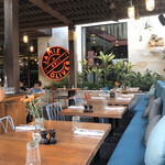 Jamie's Italian - 店内