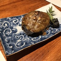 島之内 一陽 - せこ蟹かにみそやき