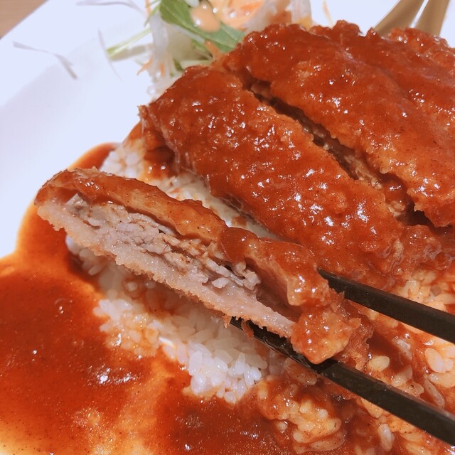 うしくんの加古川かつめし亭 姫路 丼もの その他 食べログ