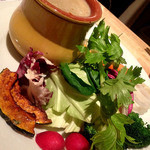 バーニャカウダー