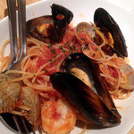 肉ビストロ マルミチェ - ペスカトーレ