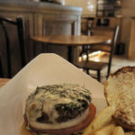 ローズマリーレモンバーガー（12年3月限定）