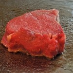 神楽 - 赤身のお肉