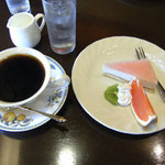 茶樂 - ヨーロピアンブレンド450円