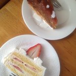 カフェ スパッツァ - デザート