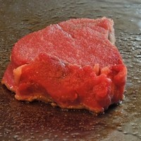 ステーキハウス神楽 三宮店 - 赤身のお肉