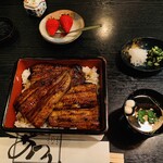 うなぎ料理 あつみ - 