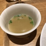 一碗水 - スッポンスープ♪