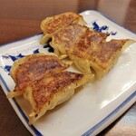チャイナキッチン 餃子王 - 焼き餃子