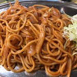 ロータス - 麺アップ