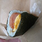 ポークたまごおにぎり本店 - 